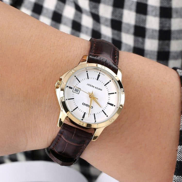 CASIO MTP-V004GL-7A - QUÀ TẶNG TRỊ GIÁ 300K