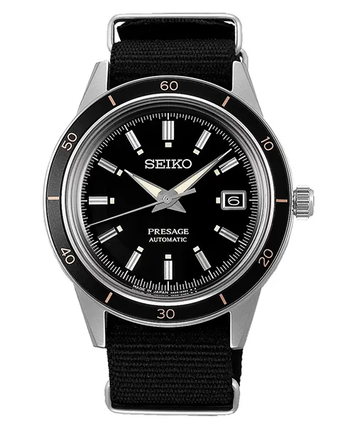 Đồng Hồ Nam Chính Hãng SEIKO Presage SRPG09J1