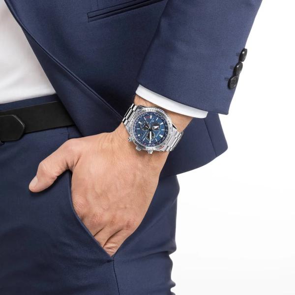 Đồng Hồ Nam Chính Hãng CITIZEN Promaster CB5000-50L