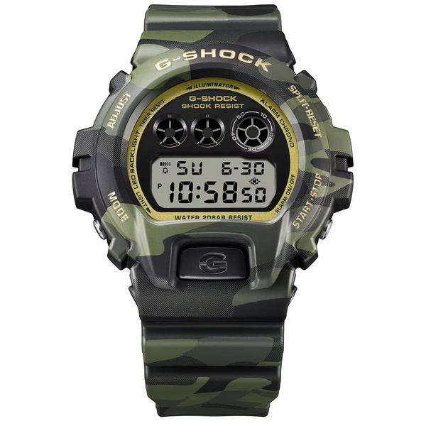 CASIO G-SHOCK DW-6900CMG-3D