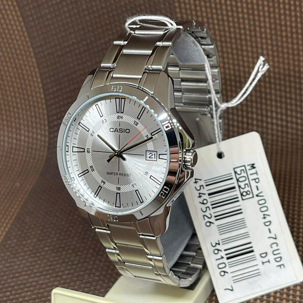 CASIO MTP-V004D-7C  - QUÀ TẶNG TRỊ GIÁ 300K