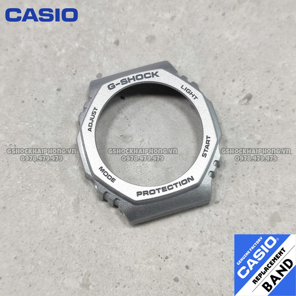 Bộ vỏ chính hãng G-SHOCK GA-2100FF-8A