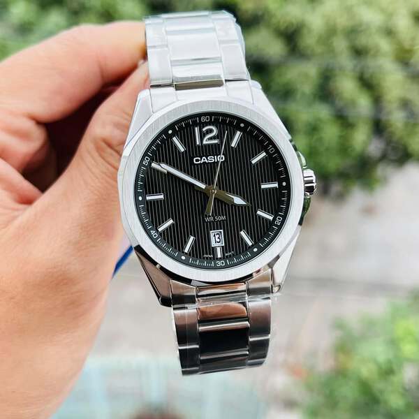CASIO MTP-E725D-1A  - QUÀ TẶNG TRỊ GIÁ 600K