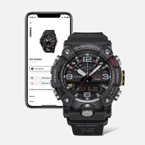G-SHOCK GG-B100X-1A