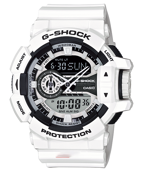 G-SHOCK GA-400-7A