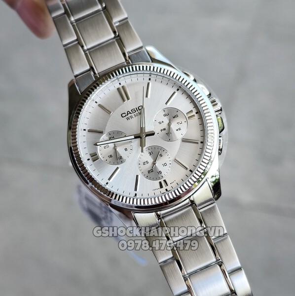 CASIO MTP-1375D-7A - QUÀ TẶNG TRỊ GIÁ 600K
