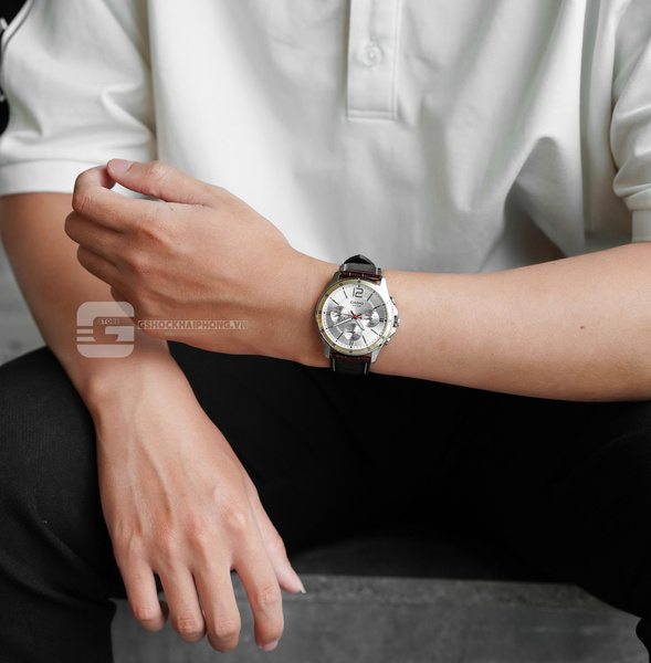  CASIO MTP-1374L-7A - QUÀ TẶNG TRỊ GIÁ 600K