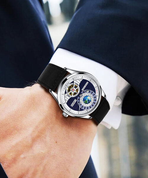 Đồng hồ nam chính hãng LOBINNI L16038-2