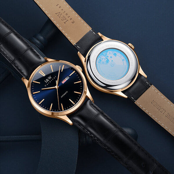 Đồng Hồ Nam I&W Carnival IW509G-2