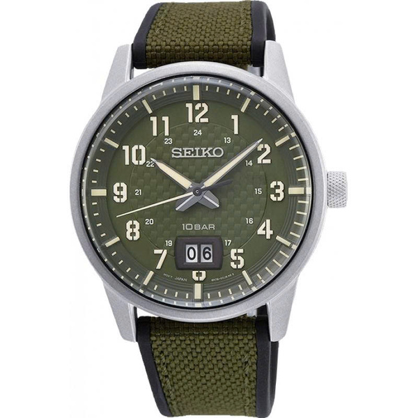 Đồng Hồ Nam Chính Hãng SEIKO Regular SUR323P1