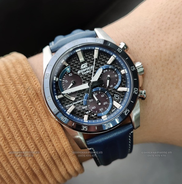 CASIO EDIFICE EQS-930BL-2AV