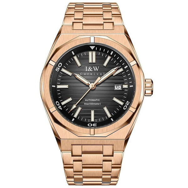 Đồng Hồ Nam I&W Carnival 711G20