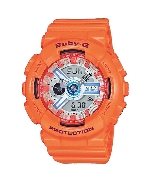 Đồng hồ Nữ Chính hãng BABY G BA-110SN-4A