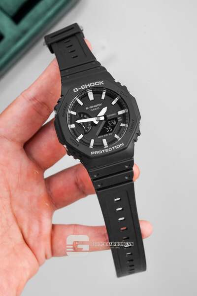 GS-000204 ( CASIO G-SHOCK GA-2100-1A )