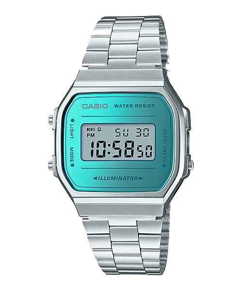 CASIO A168WEM-2