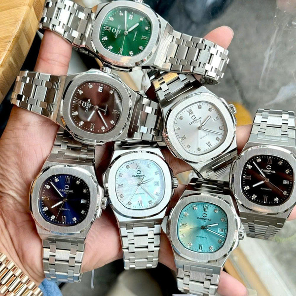 Đồng hồ Carnival 8160G-VT-X