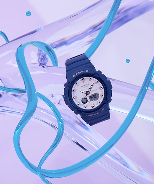 Đồng hồ Nữ Chính hãng CASIO BABY-G BGA-280DR-2A