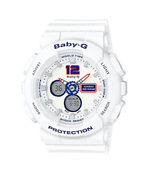 Đồng hồ Nữ Chính hãng BABY-G BA-120TR-7B