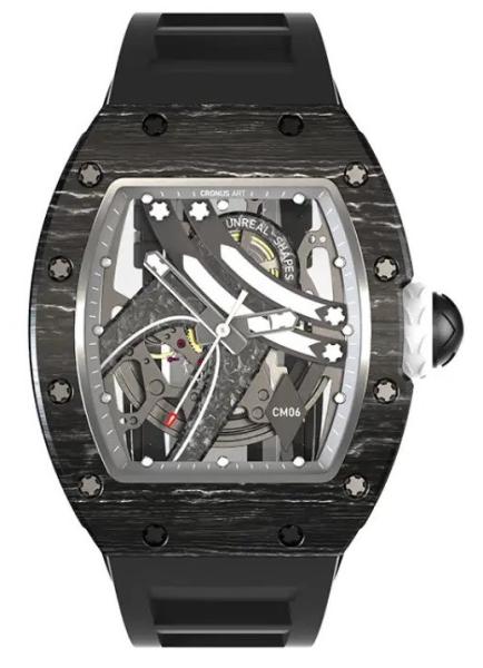 Cronus Art CM06-B pha lê chính hãng