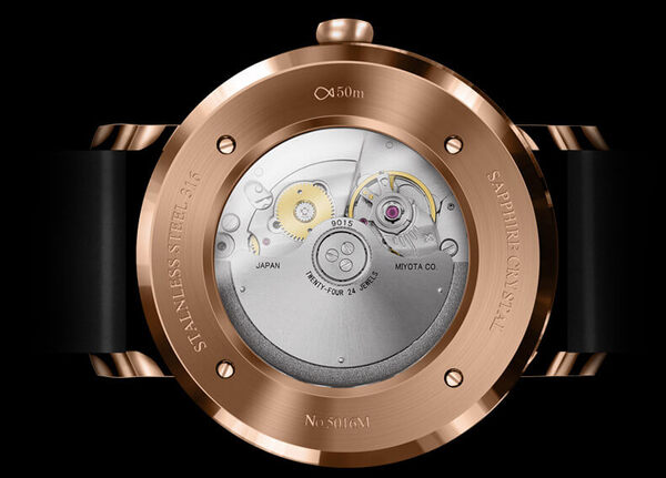 Đồng hồ nam chính hãng LOBINNI L5016-10