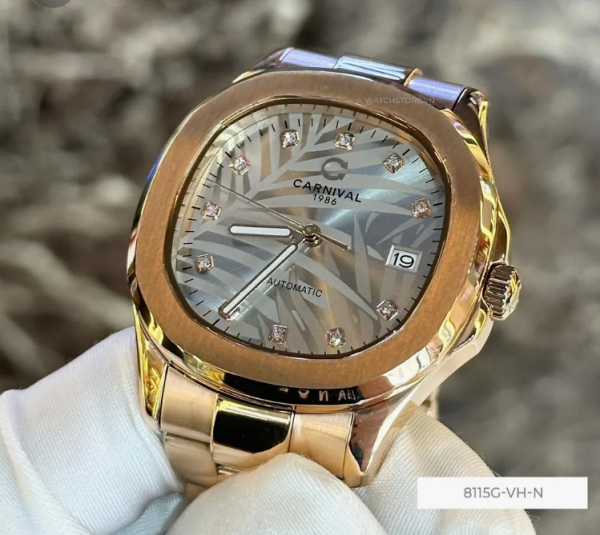  CARNIVAL AQUANUS 8115G-VH-N