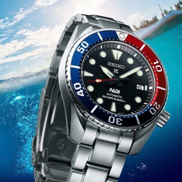 Đồng Hồ Nam Chính Hãng SEIKO Prospex SPB181J1