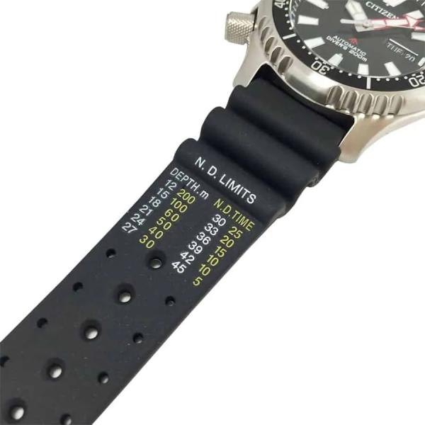 Đồng Hồ Nam Chính Hãng CITIZEN Promaster NY0080-12X