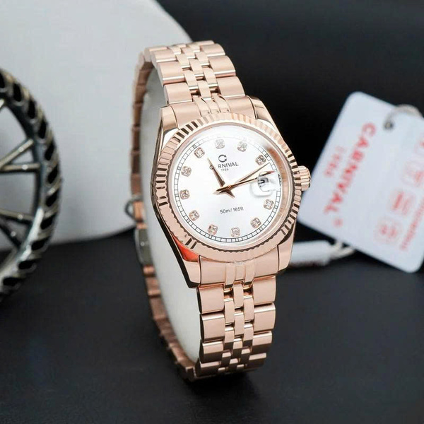 Đồng hồ  CARNIVAL 8131L-VH-T