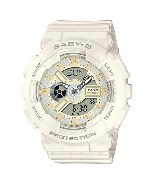 Đồng hồ Nữ Chính hãng BABY-G BA-110XSW-7A