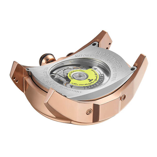 Đồng hồ nam Reef Tiger Aurora Series Tank RGA3069-1