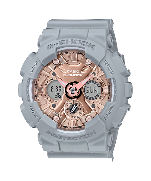 Đồng hồ Nữ Chính hãng G-SHOCK GMA-S120MF-8A