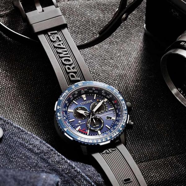 Đồng Hồ Nam Chính Hãng CITIZEN Promaster CB5006-02L