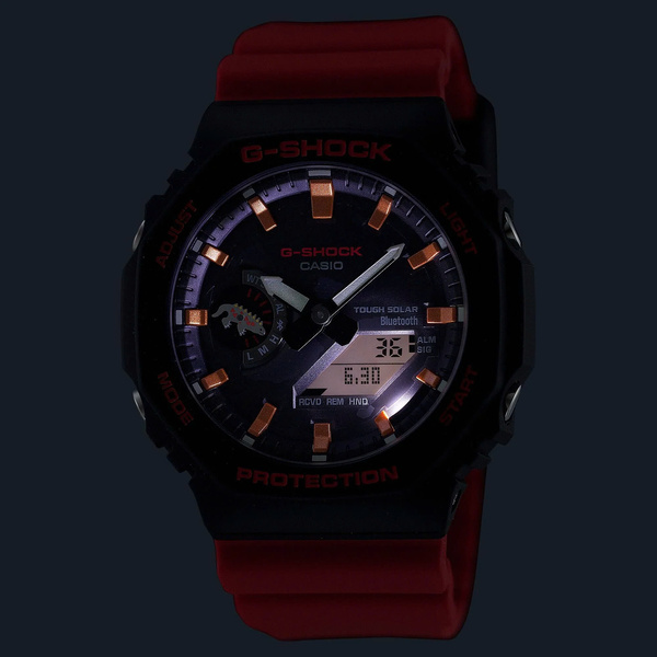 CASIO G-SHOCK GA-B2100CD-1A4