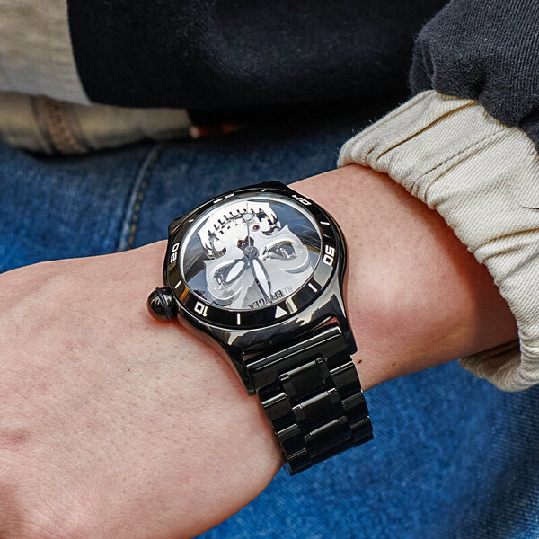 Đồng hồ nam chính hãng Reef Tiger RGA70S7-1