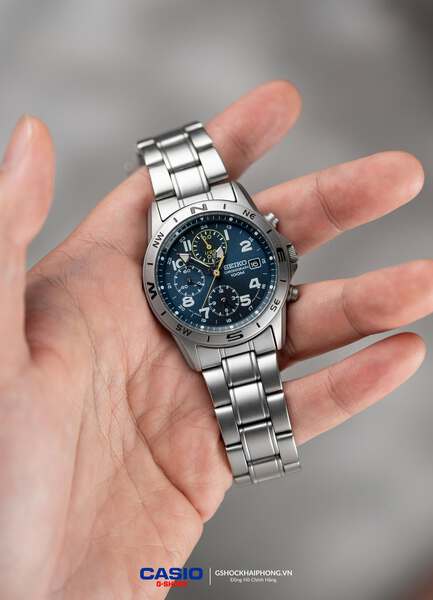 Seiko Chronograph SND379P