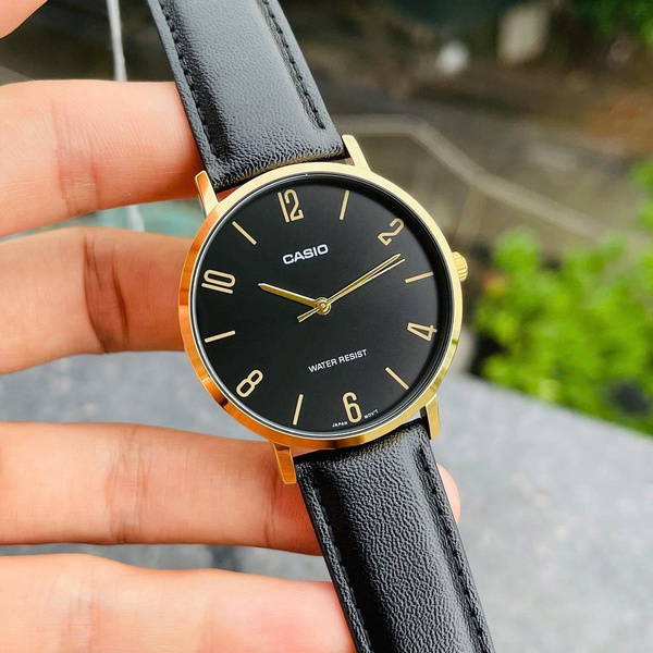 CASIO  MTP-VT01GL-1B2 - QUÀ TẶNG TRỊ GIÁ 300K