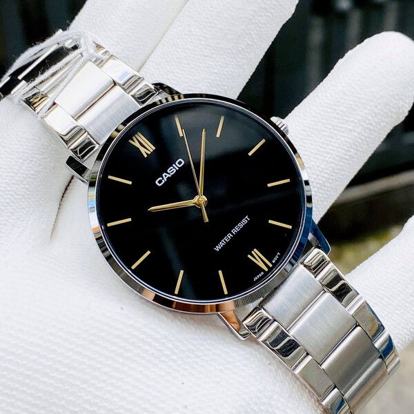 CASIO MTP-VT01D-1B - QUÀ TẶNG TRỊ GIÁ 300K