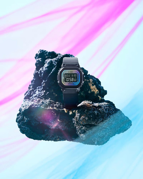 CASIO G-SHOCK GM-S5600XG-1