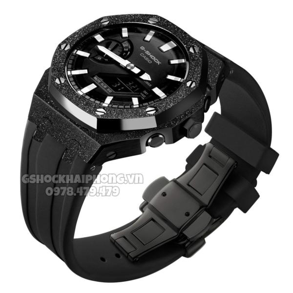 Bộ vỏ GA-2100AP Phun cát Black ( Kích vào sp chọn màu dây )