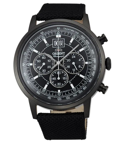 Đồng Hồ Nam Chính Hãng ORIENT Sports FTV02001B0