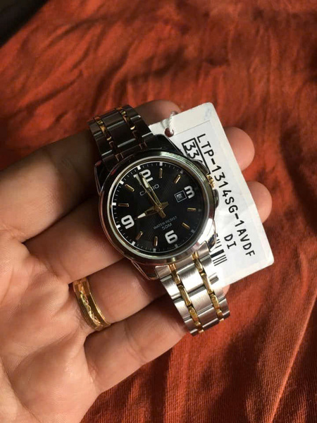 CASIO LTP-1314SG-1A