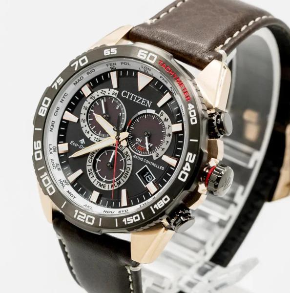 Đồng Hồ Nam Chính Hãng CITIZEN Promaster CB5038-14E