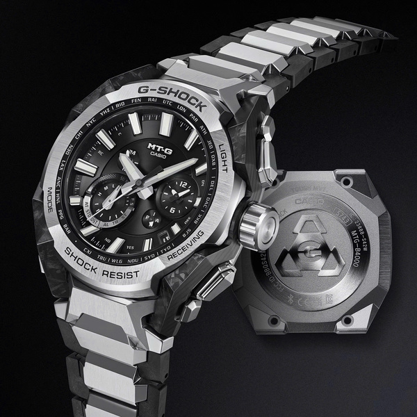 CASIO G-SHOCK MTG-B4000BD-1A