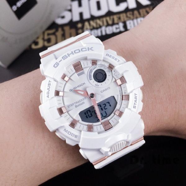 Đồng hồ Nữ Chính hãng G-SHOCK GMA-B800-7A