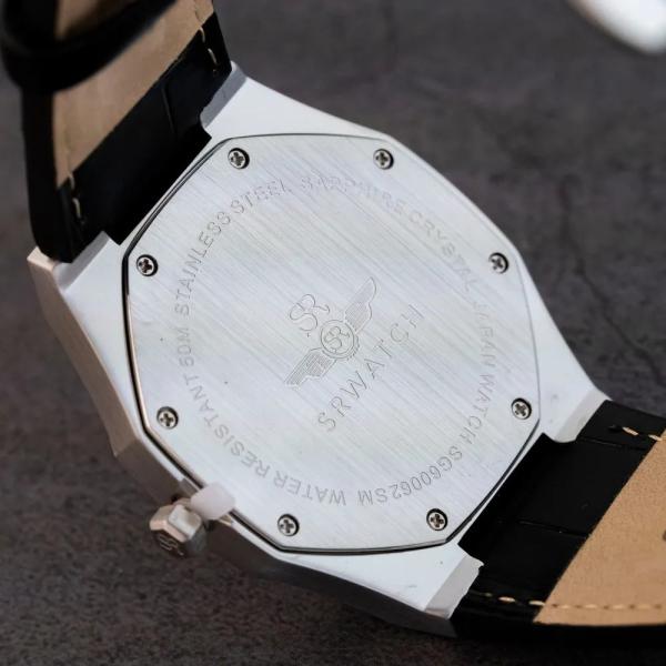 Đồng Hồ Nam Chính Hãng SRWATCH Moon Phase SG60062.4102