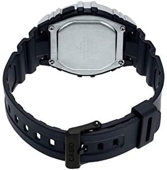 Đồng Hồ Nam Chính Hãng CASIO W-216H-2AVDF