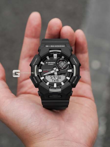 CASIO G-SHOCK GA-B010-1A