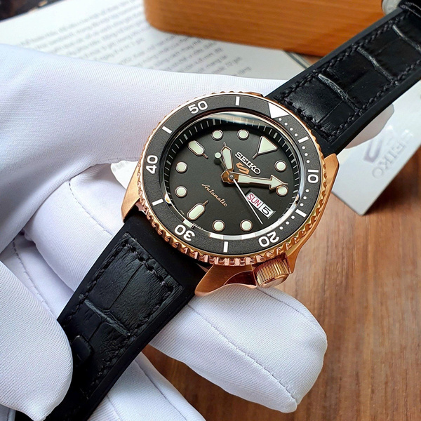 Đồng Hồ Nam Chính Hãng SEIKO 5 Sports SRPD76K1
