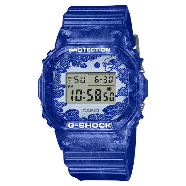 G SHOCK DW-5600BWP-2A