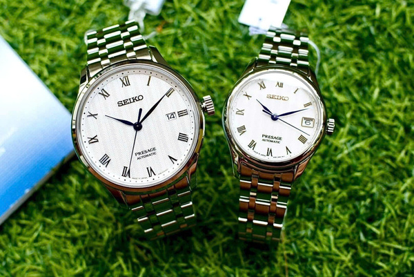 Đồng Hồ Nữ Chính Hãng SEIKO Presage SRPF49J1
